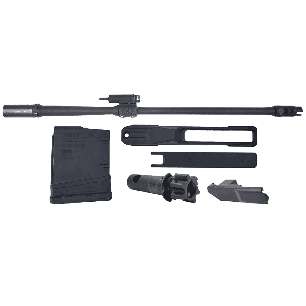 Desert Tech Desert Tech WLVRN 6.5 Creedmoor 20" 10rd Conversion Kit WLV-CK-C2010 - $999.77 at EuroOptic