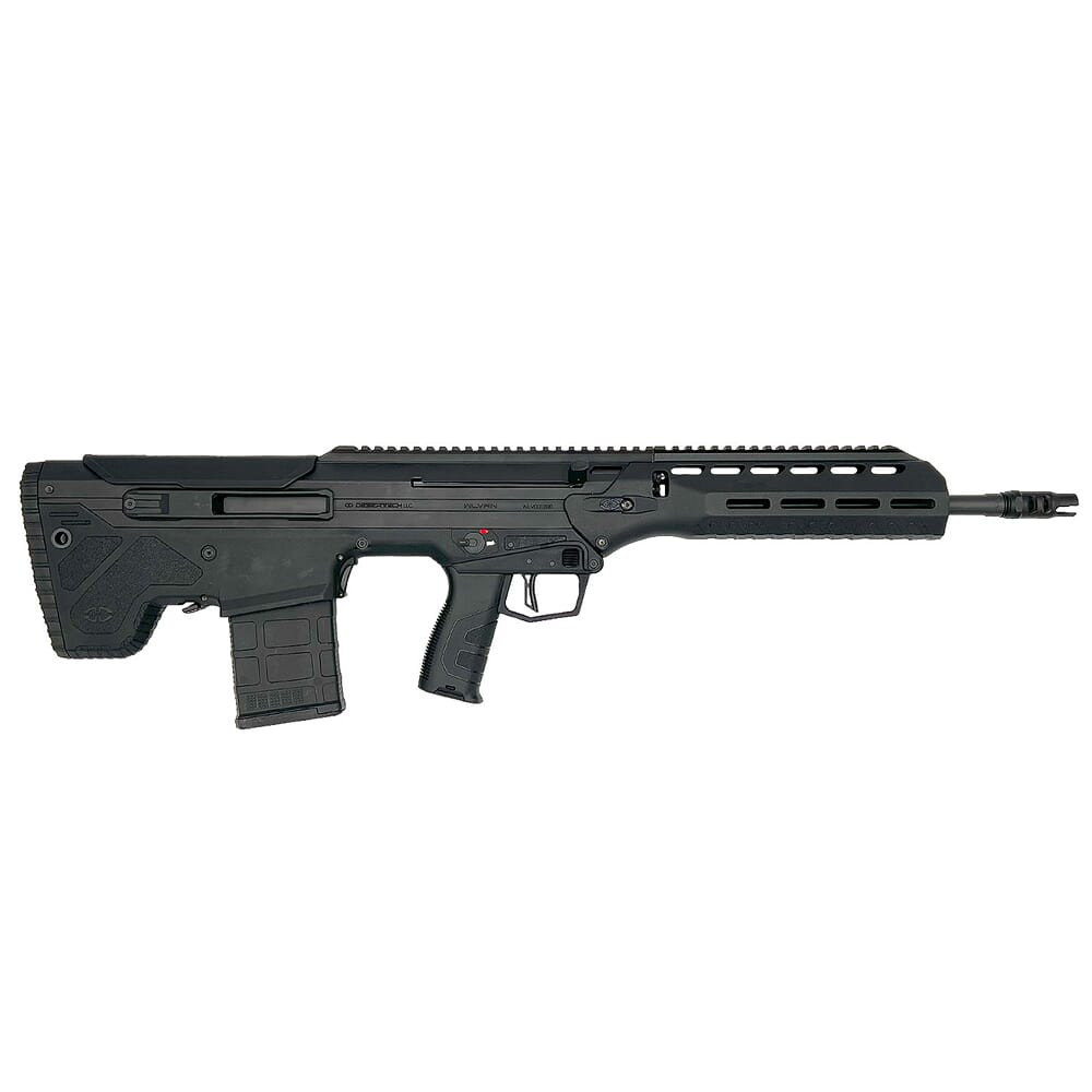 Desert Tech WLVRN 6.5 Creedmoor 20"Bbl 20rd Black Rifle WLV-RF-C2020-B - Desert Tech