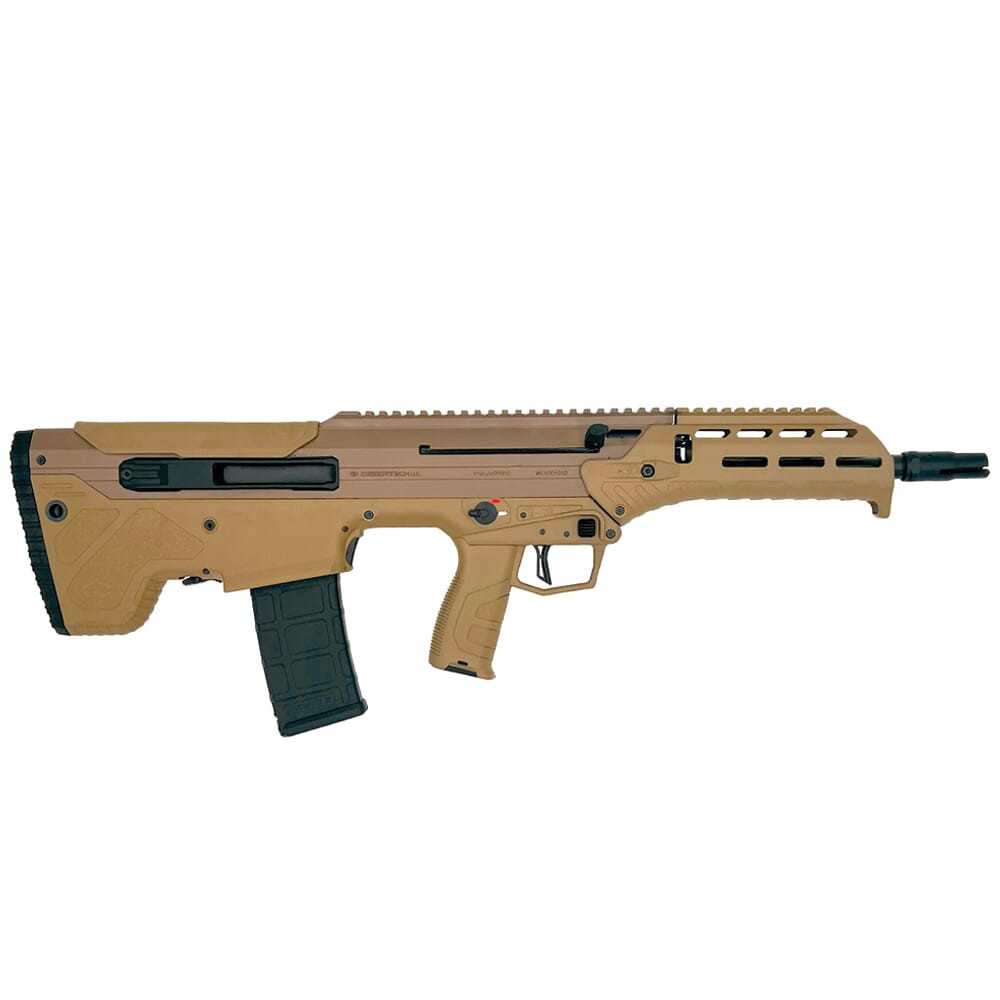 Desert Tech WLVRN .300 BLK 16"Bbl 30rd FDE Rifle WLV-RF-D1630-F - Desert Tech