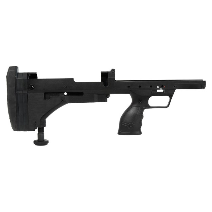 Desert Tech SRS Gen II Monopod Upgrade Kit Black - Desert Tech