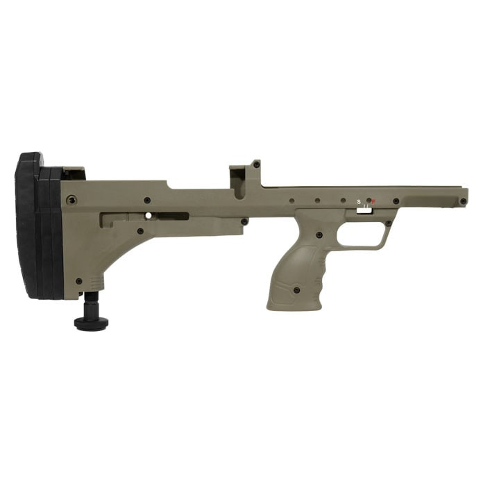 Desert Tech SRS Gen II Monopod Upgrade Kit FDE - Desert Tech