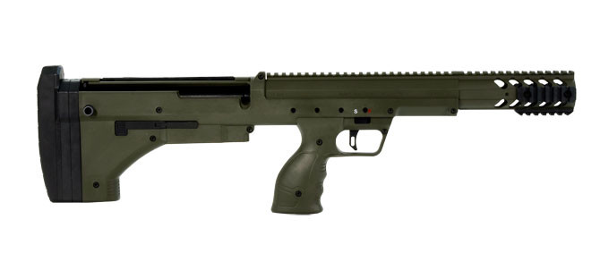 Desert Tech Covert A1 ODG-ODG Rifle Chassis - Desert Tech
