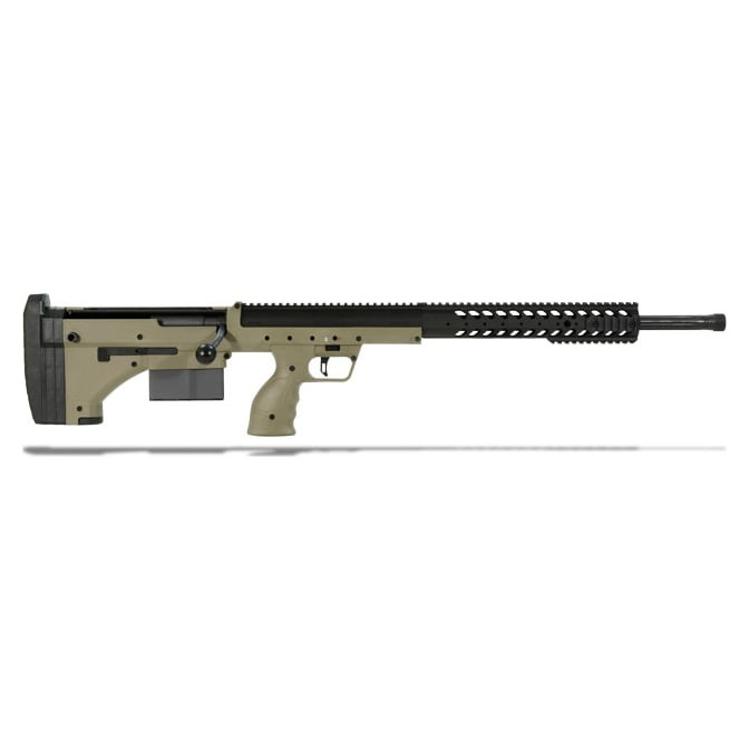 Desert Tech SRS A1 .300 Win. Mag. Black/FDE Rifle - Desert Tech