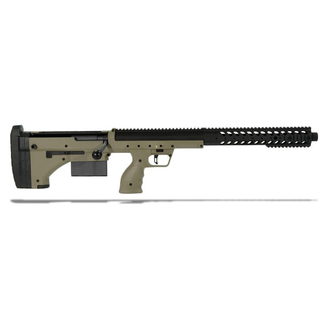 Desert Tech SRS A1 .308 Win. Black/FDE Rifle 22" Barrel - Desert Tech