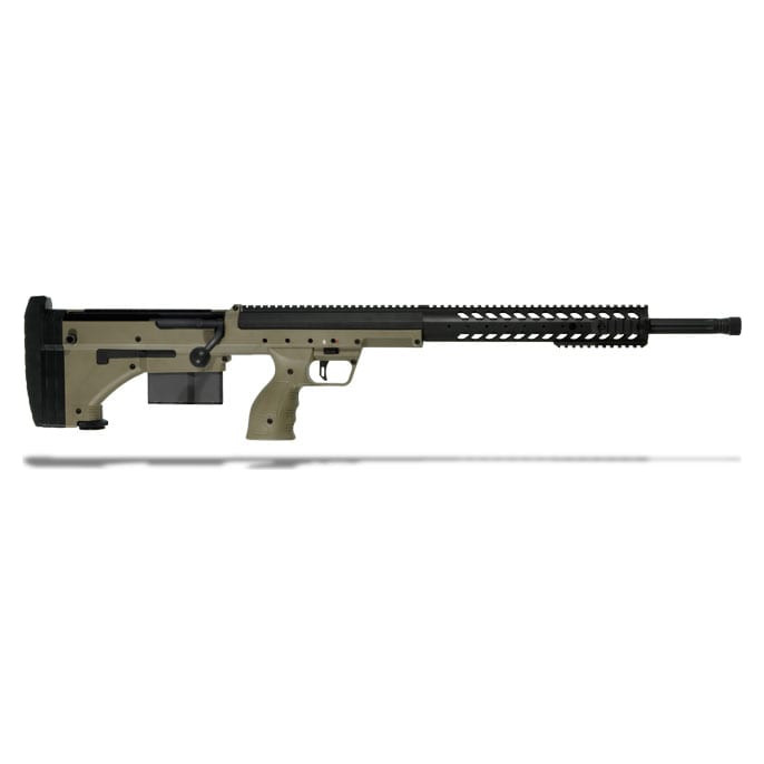Desert Tech SRS A1 .308 Win Black/FDE Rifle - Desert Tech