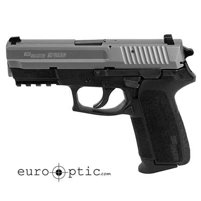 Sig Sauer SP2022 9mm Two-Tone Pistol E2022-9-TSS - Sig Sauer