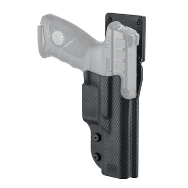Beretta APX Full Size ABS Concealed Carry Black Right Hand OWB Holster E01205 - Beretta