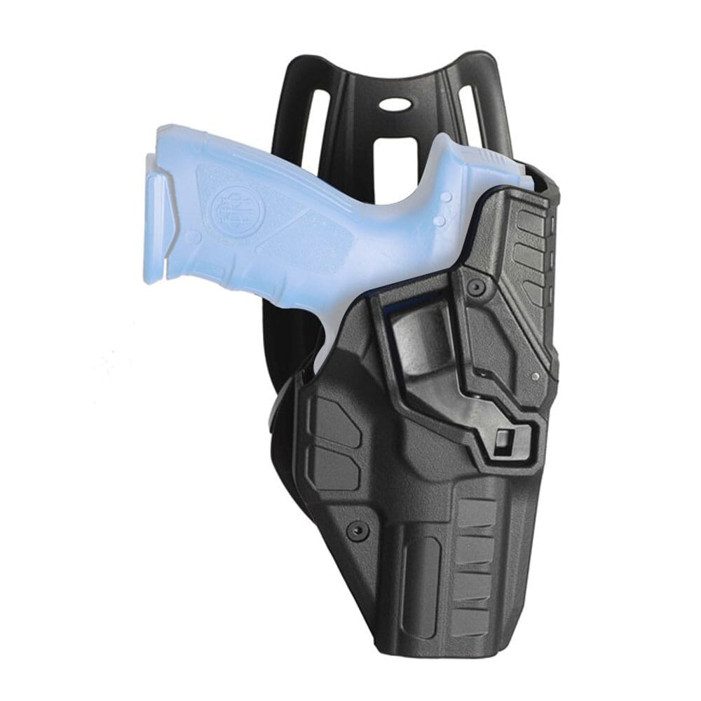 Beretta APX Tactical Mod Roto Right Hand OWB Holster E01293 - Beretta