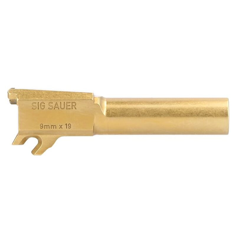 Sig Sauer Sig Sauer P365 9mm 3.1" LCI TiN Barrel 8900776 - $172.99 at EuroOptic