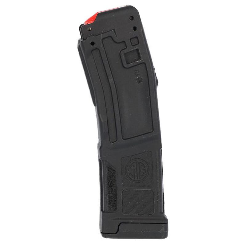 Sig Sauer MPX 9mm 20rd THRiL Black Magazine 8900828 - Sig Sauer