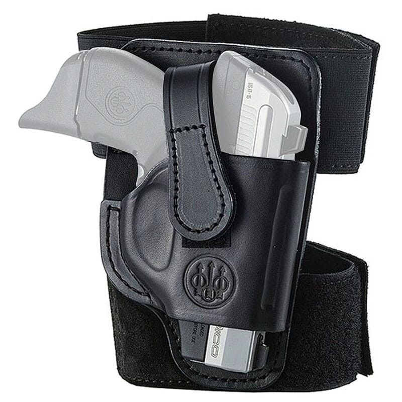Beretta PICO Mod C Leather Right Hand Ankle Holster E01654 - Beretta