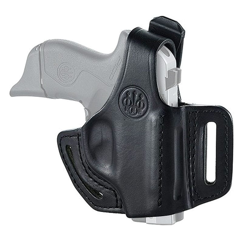 Beretta PICO Mod 02 Demi Leather Right Hand OWB Holster E01657 - Beretta