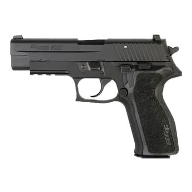Sig Sauer P226 .357 Pistol E26R-357-BSS - Sig Sauer