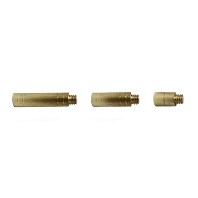 Black Eagle .2445 Screw In Brass Insert Weight 30 Grain 16 - Black Eagle Arrows