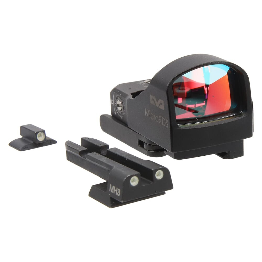 Meprolight USA Meprolight microRDS IWI Jericho 2 or Enhanced Reflex Kit 88070512 - Meprolight USA