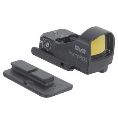 Meprolight USA Meprolight microRDS S&W C.O.R.E. Red Dot Sight Optics Ready Kit w/QD Adapter Plate 88070521 - Meprolight USA