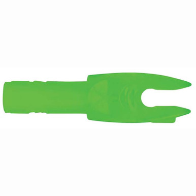 Easton 5mm X Green Nocks 100pk 893217 - Easton