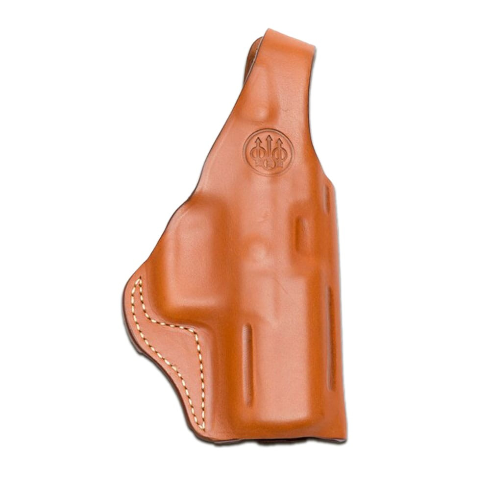 Beretta APX Mod 04 Brown Leather Right Hand OWB Holster E02223 - Beretta