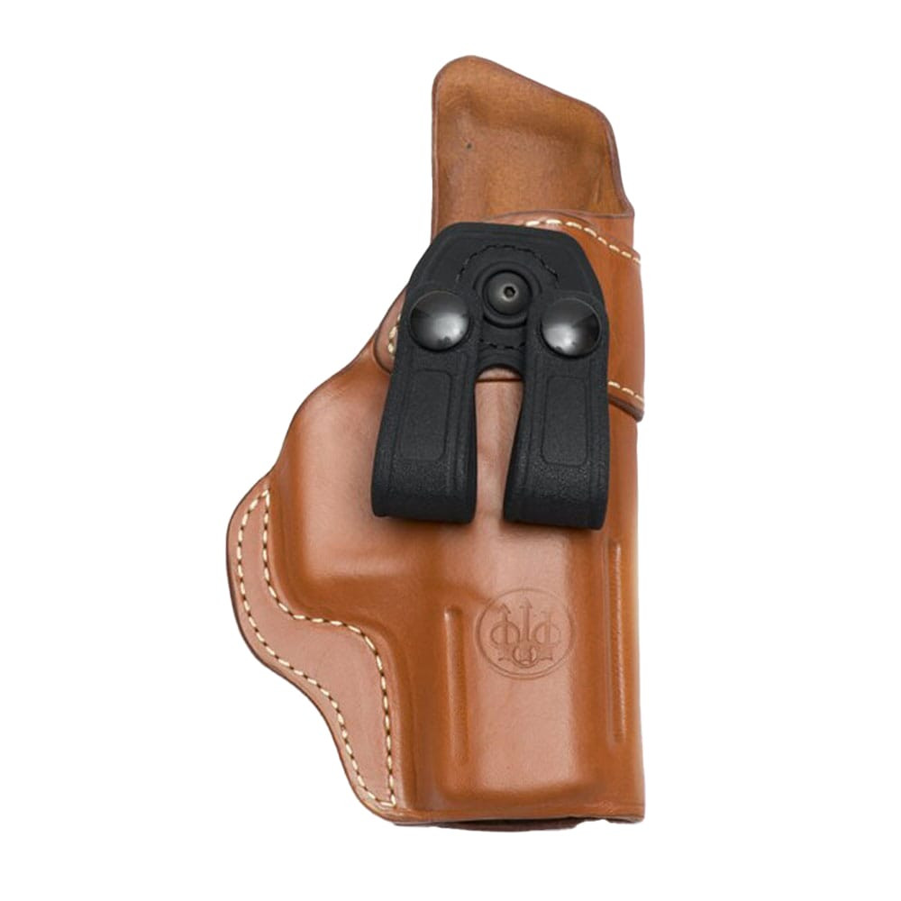 Beretta APX Mod 01 Brown Leather Right Hand IWB Holster E02225 - Beretta