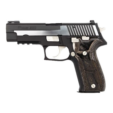 Sig Sauer Sig P226 Equinox .40 S&W Pistol E26R-40-EQ - Sig Sauer