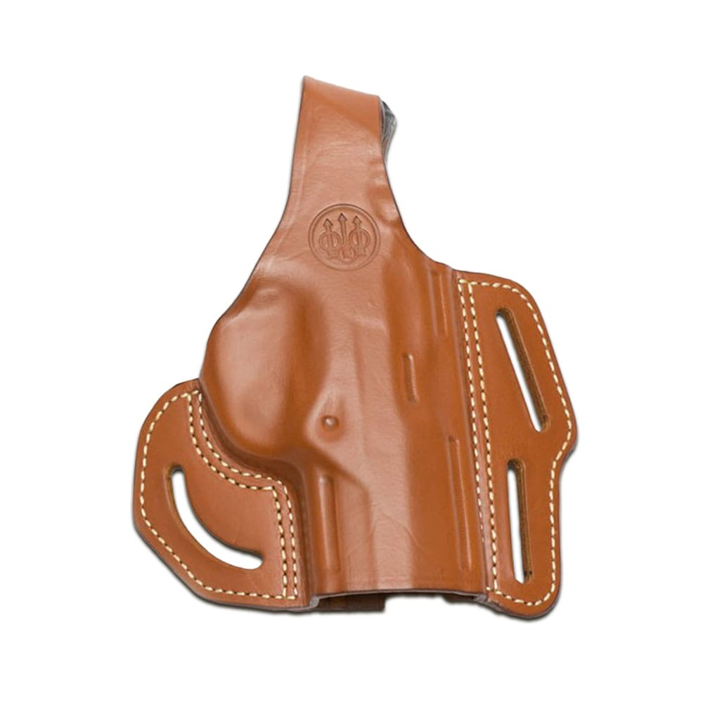 Beretta PX4 Compact/Subcompact Brown Leather Right Hand OWB Holster E02231 - Beretta