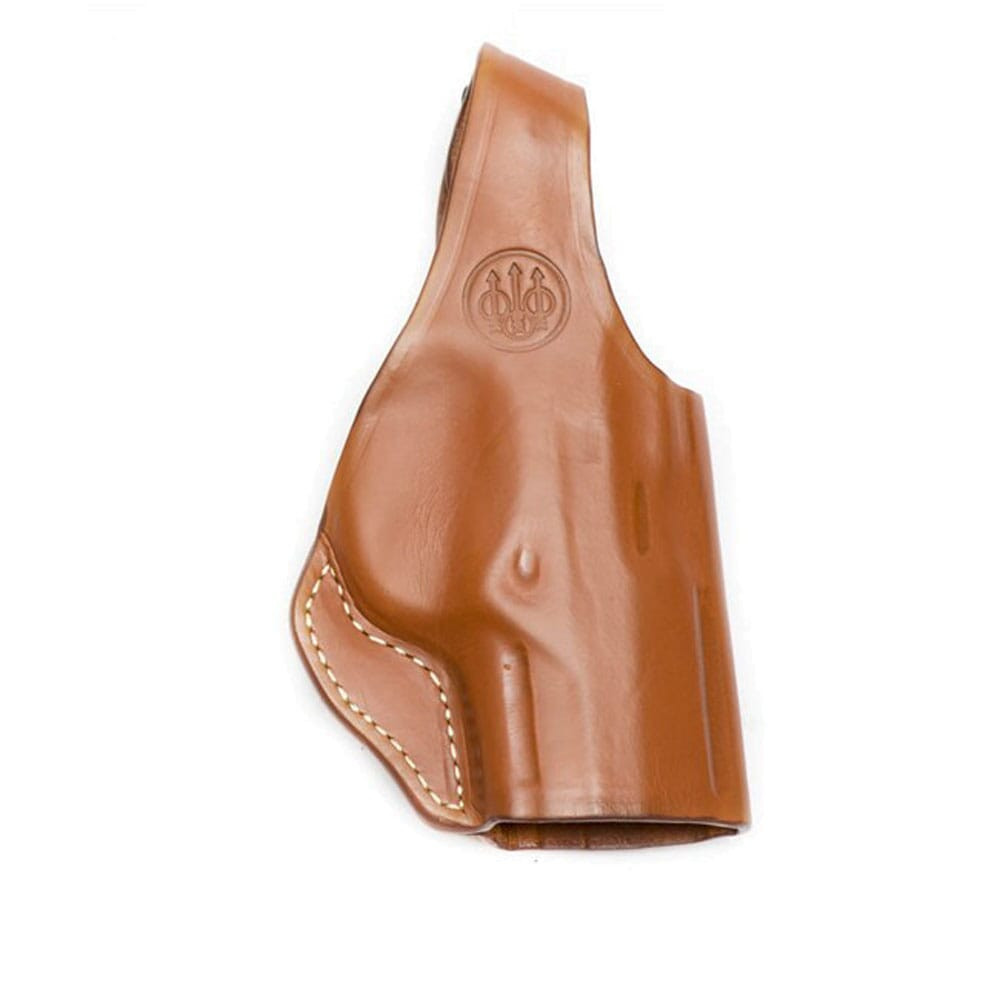 Beretta PX4 Compact Mod 06 Brown Leather Right Hand OWB Holster E02232 - Beretta