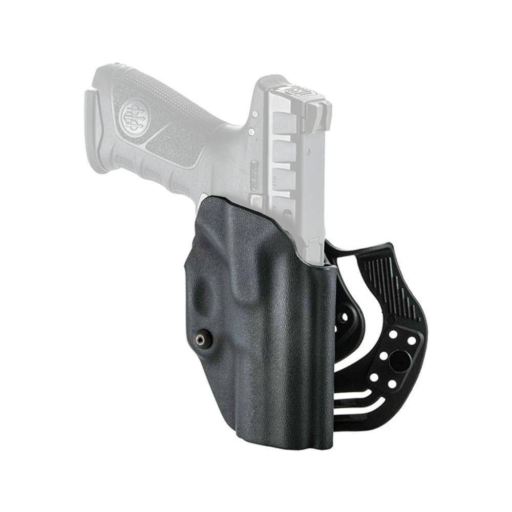 Beretta APX Full Size Black Paddle & Wilson Loop OWB Holster E02406 - Beretta