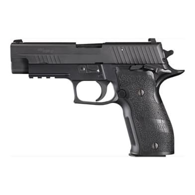 Sig Sauer Sig P226 Elite SAO 9mm Pistol E26R-9-BSE-SAO - Sig Sauer