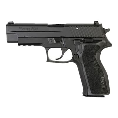 Sig Sauer Sig P226 TACPAC 9mm Pistol E26R-9-BSS-TACPAC-L - Sig Sauer
