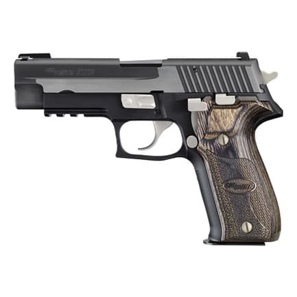 Sig Sauer P226 Equinox .40 S&W Pistol E26R-9-EQ - Sig Sauer