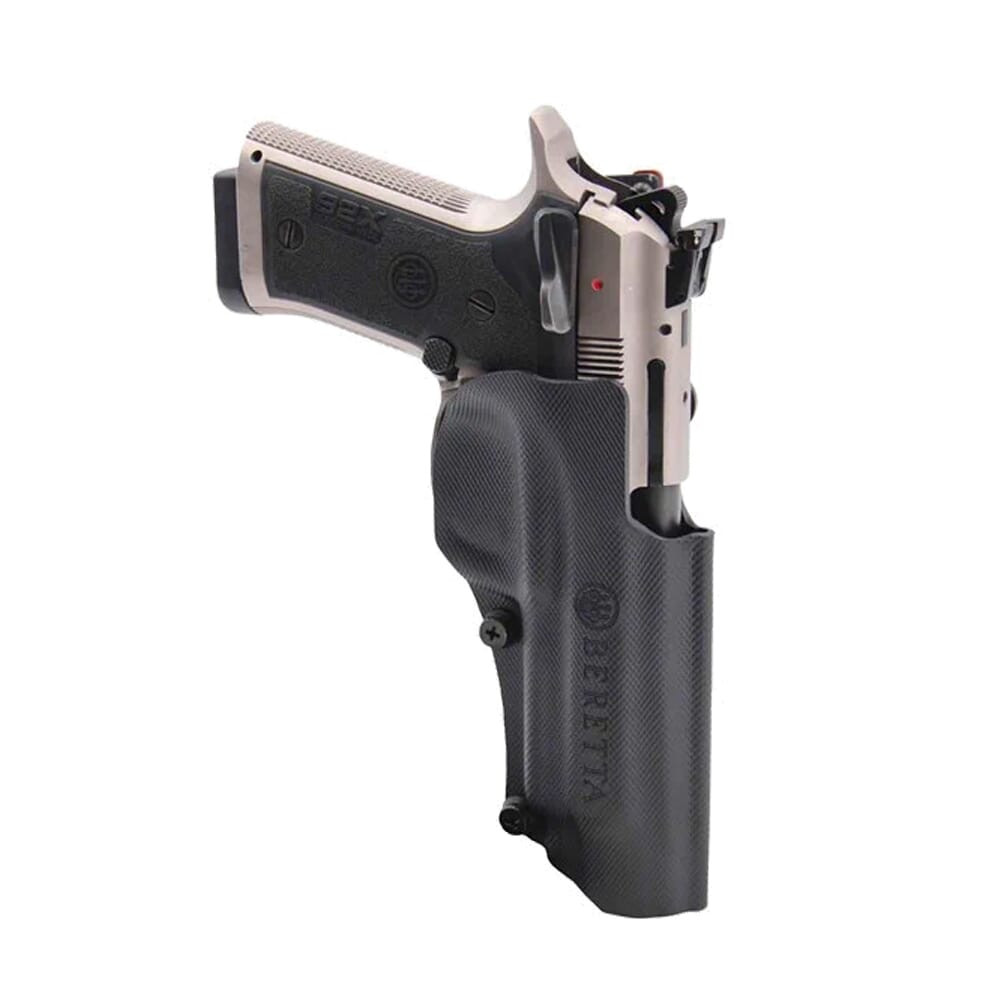 Beretta 92 Series Thunder Competition Black Right Hand OWB Holster E02636 - Beretta