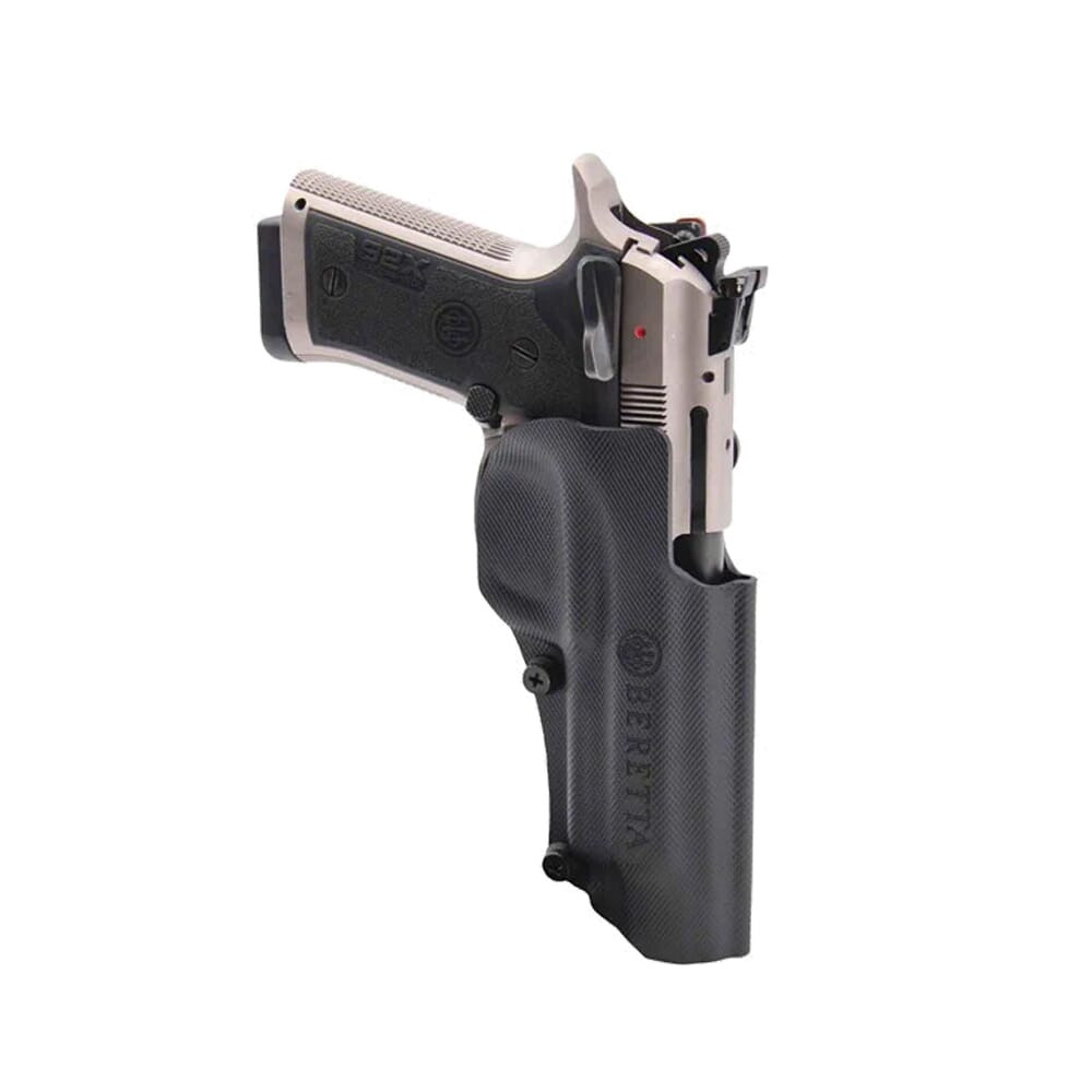 Beretta 92 Series Thunder Competition Black Left Hand OWB Holster E02637 - Beretta