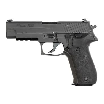Sig Sauer Sig P226 Stainless Nitron 9mm Pistol E26R-9-SBSS - Sig Sauer
