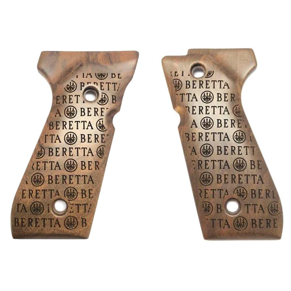 Beretta 92 Series Signature Series Walnut Grips E02832 - Beretta