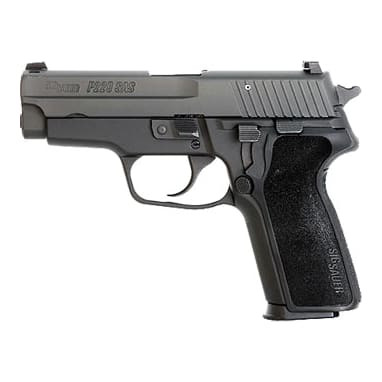 Sig Sauer Sig P229 SAS Gen 2 9mm Pistol E29-9-SAS2B - Sig Sauer