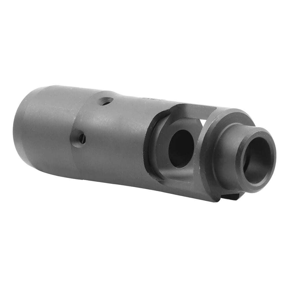 Kalashnikov USA KR-103 7.62 Black Muzzle Break/Comp with Detent Cut 90000548 - Kalashnikov USA