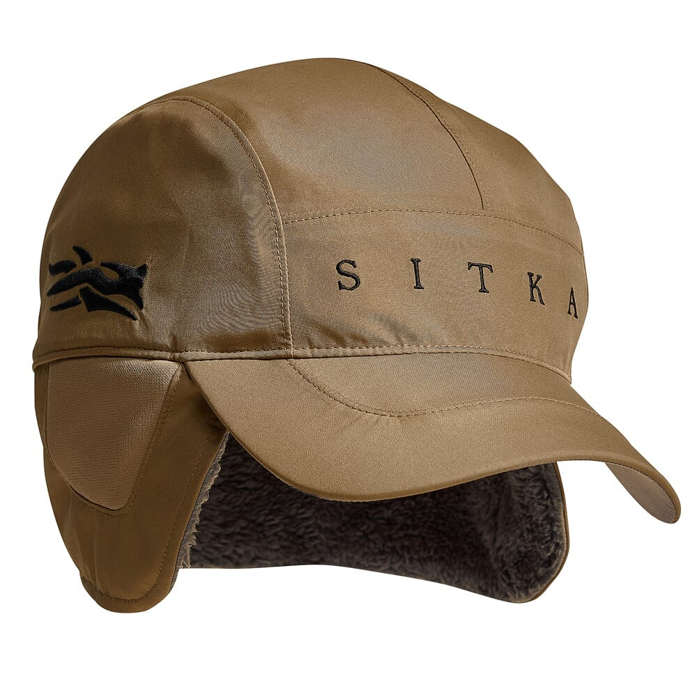 Sitka Gear Hudson GTX Cap Colt One Size Fits All 90066-COL-OSFA in Tan - Sitka Gear