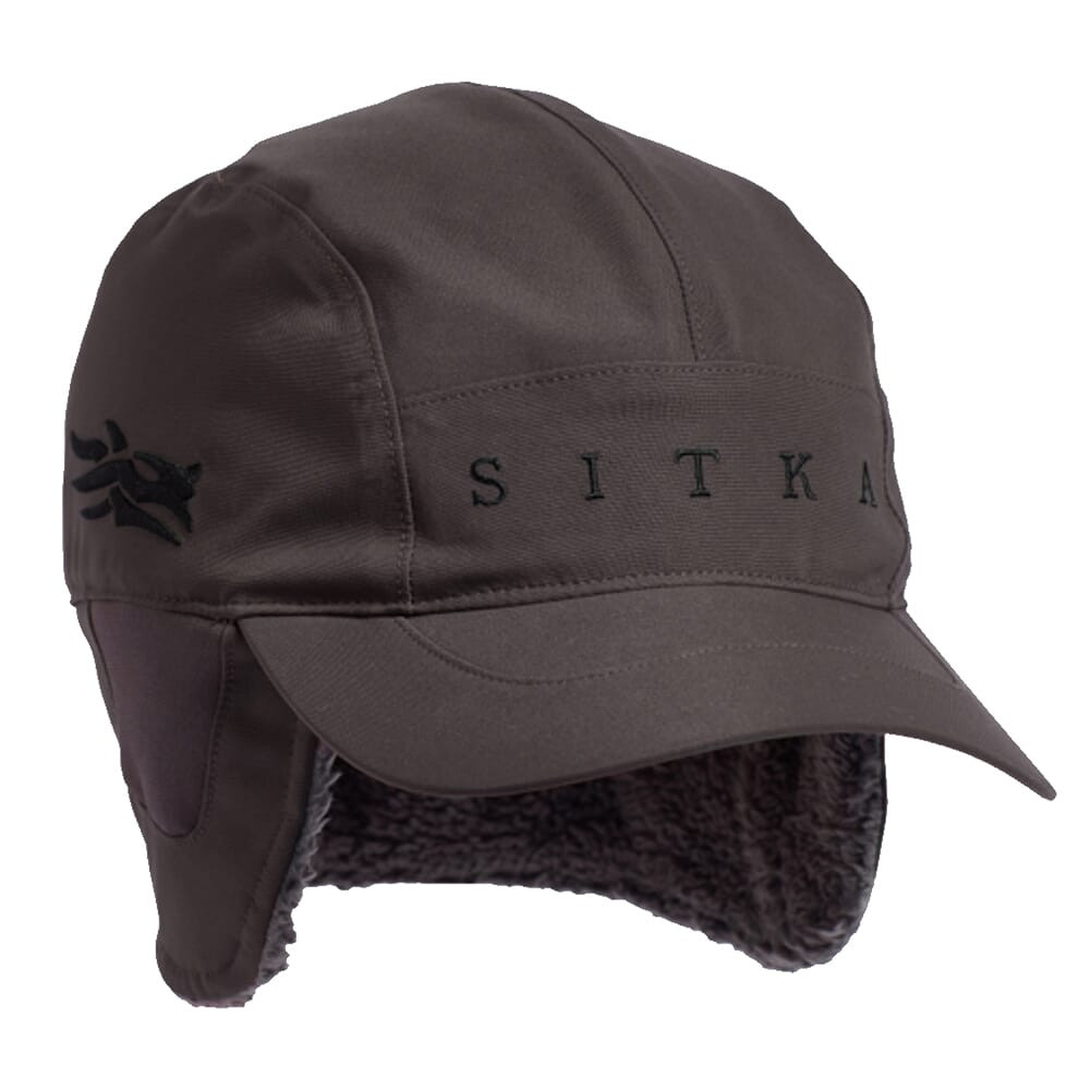 Sitka Gear Hudson GTX Cap Earth One Size Fits All 90066-EA-OSFA - Sitka Gear