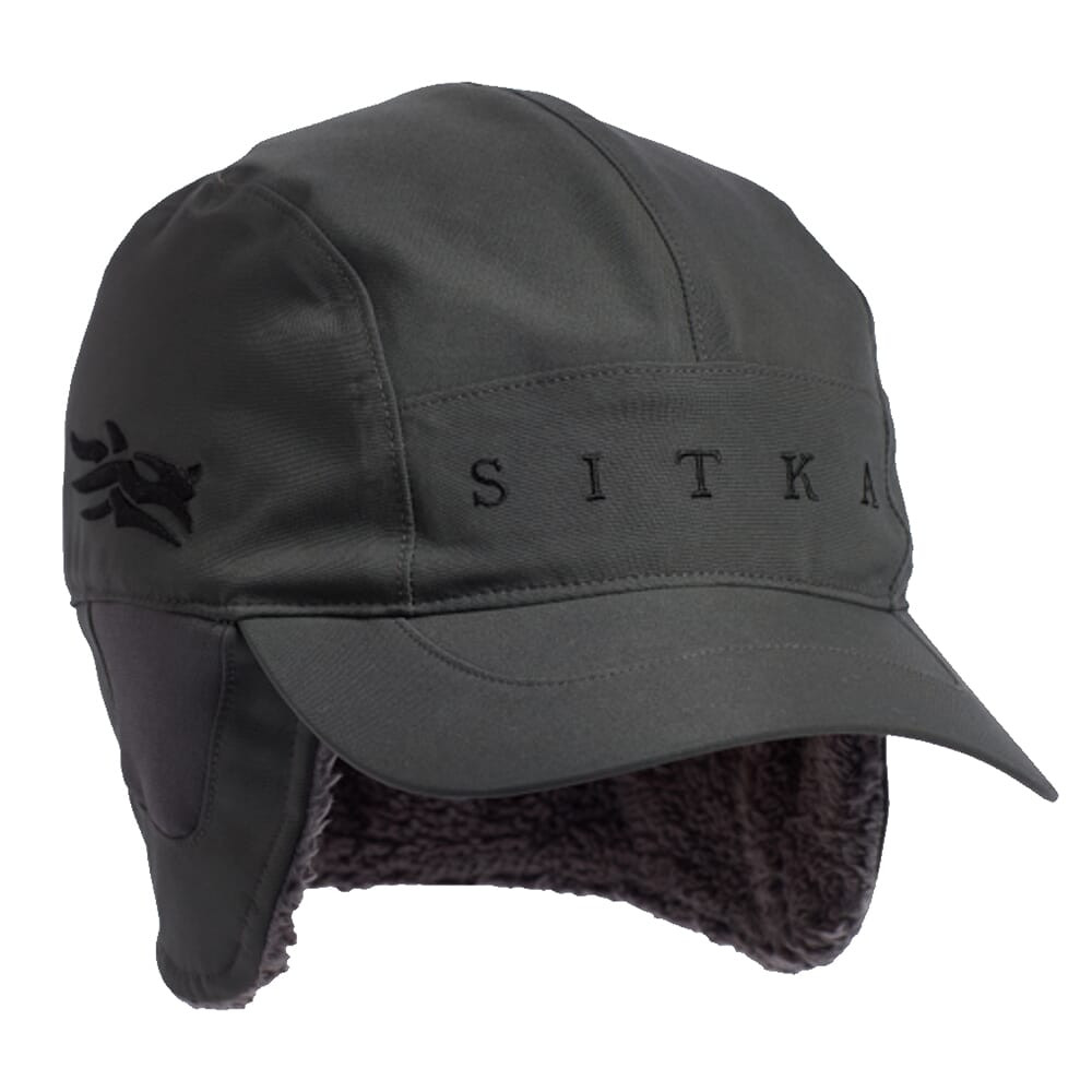 Sitka Gear Hudson GTX Cap Lead One Size Fits All 90066-PB-OSFA - Sitka Gear