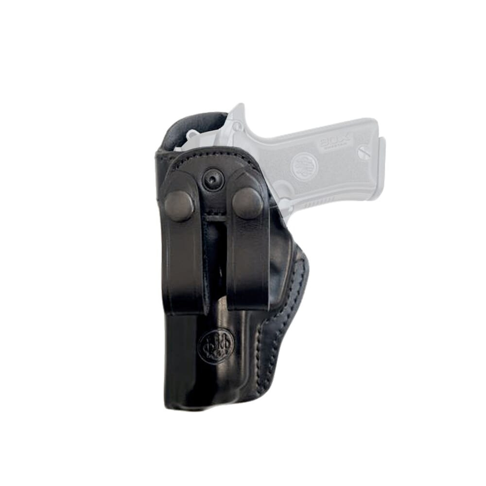 Beretta 80X Cheetah Mod 01 Leather Left Hand IWB Holster E03513 - Beretta
