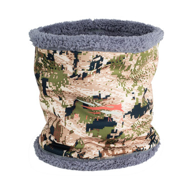 Sitka Gear Big Game Subalpine Neck Gaiter 90073-SA-OSFA in Optifade Subalpine - Sitka Gear