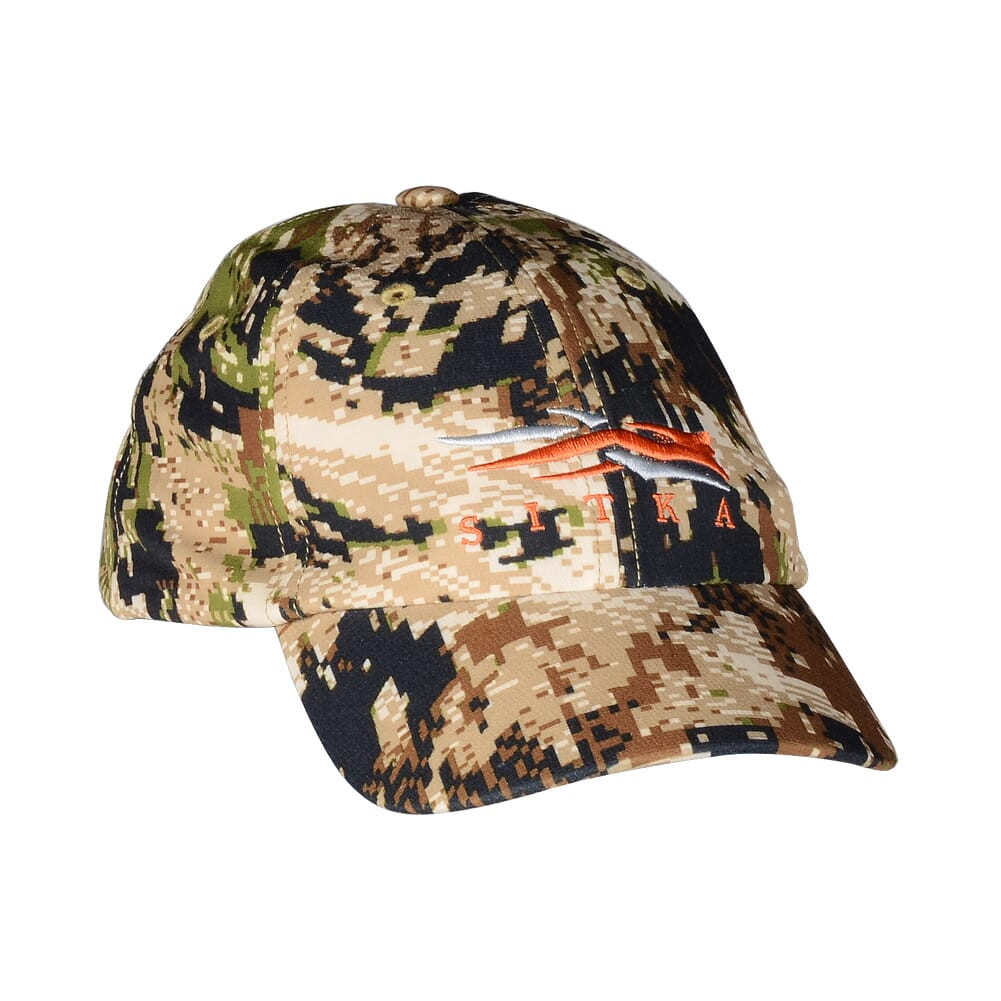 Sitka Gear Youth Big Game Subalpine Cap 90104-SA-OSFA in Optifade Subalpine - Sitka Gear