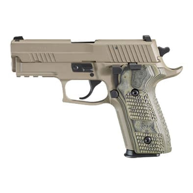 Sig Sauer Sig P229 Scorpion 9mm Pistol E29R-9-SCPN - Sig Sauer
