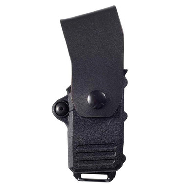 Beretta Duty Single Black Magazine Pouch w/Flap E03566
