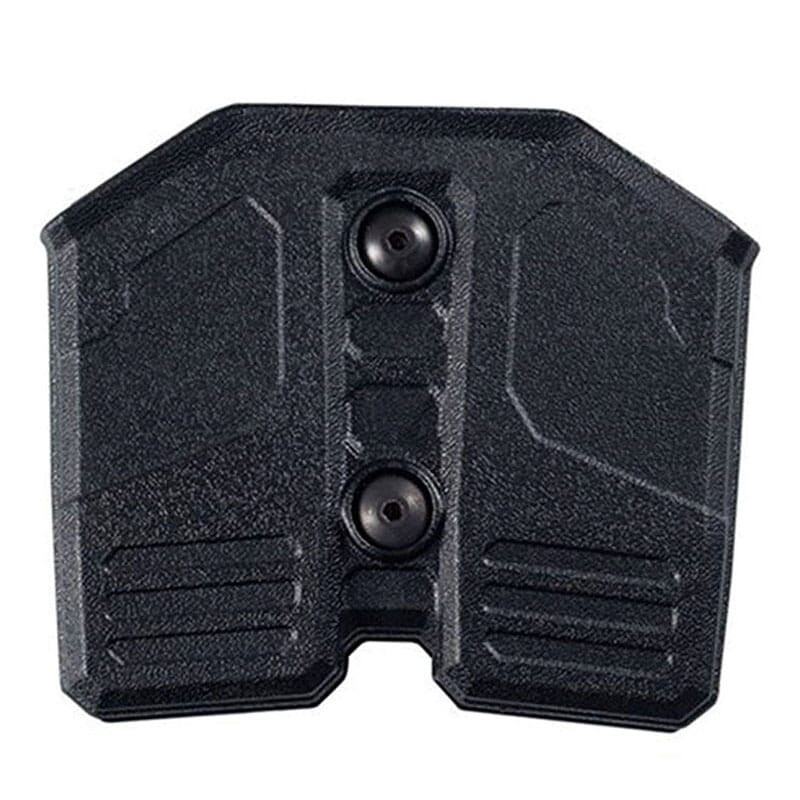 Beretta Duty Double Black Open Top Magazine Pouch E03569 - Beretta