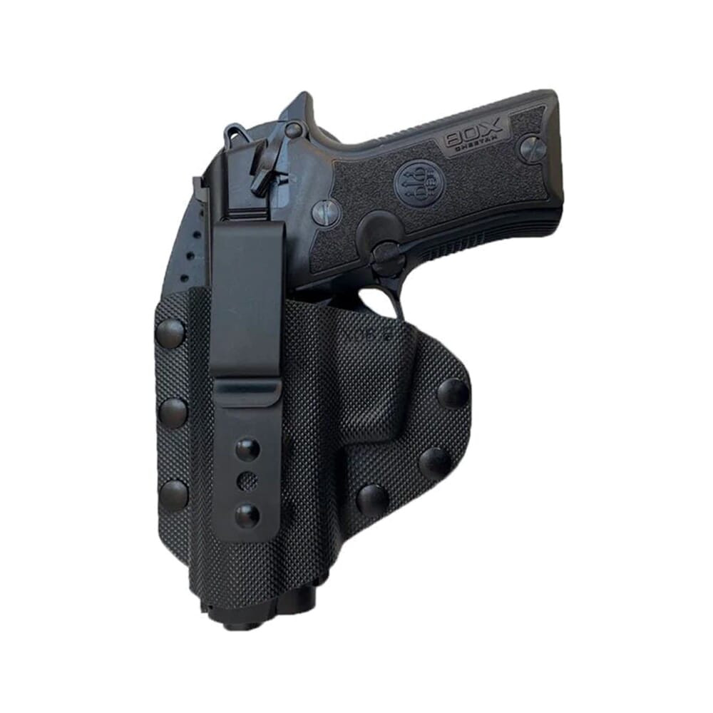 Beretta 80X Cheetah Left Hand IWB Holster w/(1) Clip E03611 - Beretta