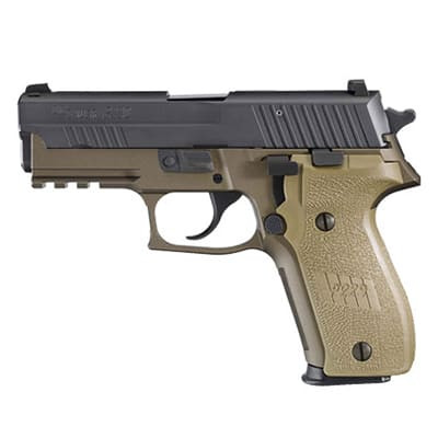 Sig Sauer Combat 9mm Pistol E29R-9-CBT - Sig Sauer