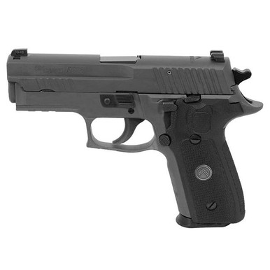 Sig Sauer P229 Legion 9mm Pistol with (3) 15rd Mags E29R-9-LEGION - 