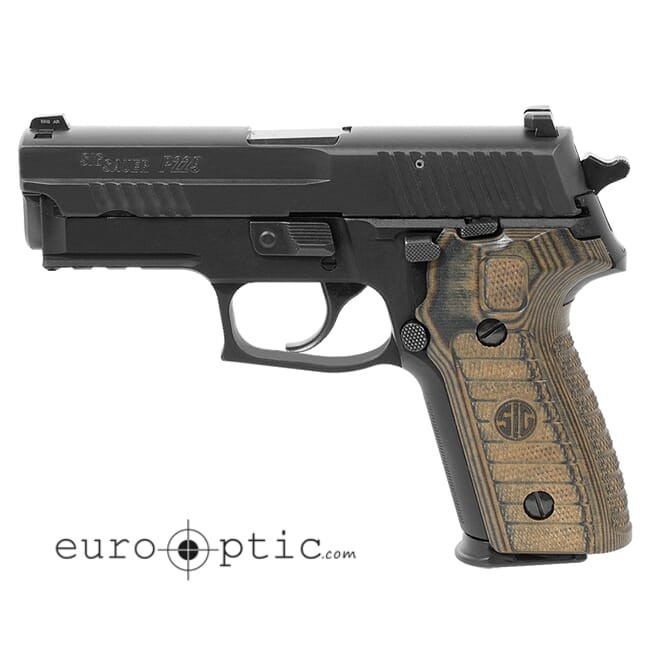 Sig Sauer P229 9mm 3.9" Select DA/SA (2) 15rd Mag Handgun E29R-9-SEL - Sig Sauer