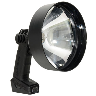 Lightforce Enforce Halogen 170mm 100W w/ Alligator Clip EF170AL - Lightforce
